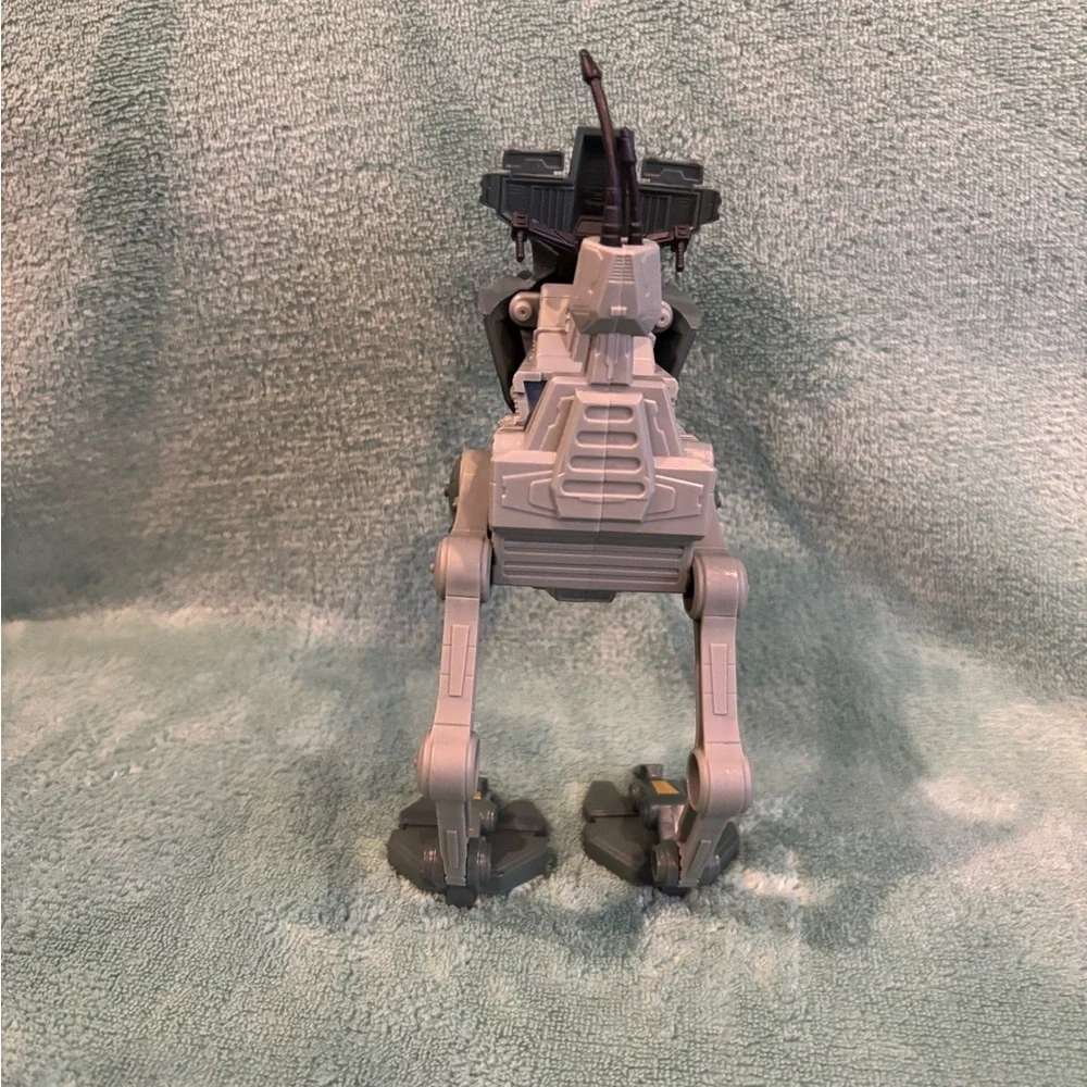 Star Wars AT-RT Walker Hasbro 2015 3.75” Scale Assault Vehicle The Force Awakens